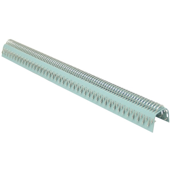 No. 6 Galvanized Round Hook with pins 15 x6 x2